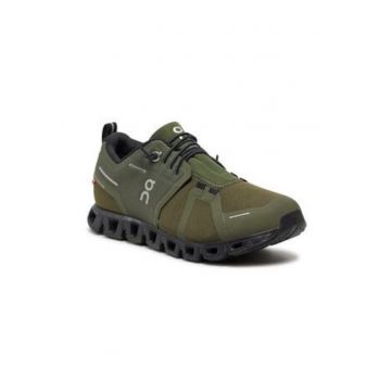 Pantofi sport dama  304292392 - Textil - Verde - Verde