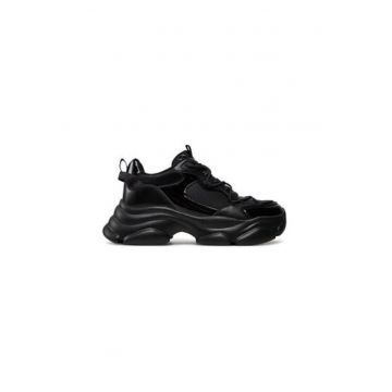 Pantofi sport dama  304438325 - Piele ecologica - 40 EU - Negru
