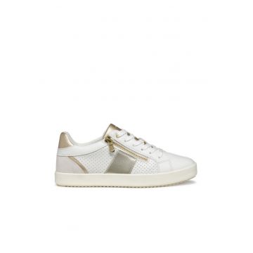 Pantofi sport dama  304458873 - Piele ecologica - Alb - Alb