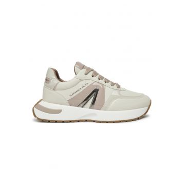 Pantofi sport dama  304490538 - Piele ecologica - Bej Pantofi sport dama  304490538 - Piele ecologica - Bej