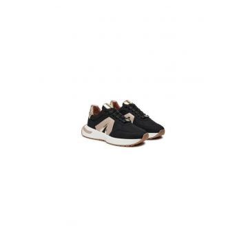Pantofi sport dama  304490569 - Piele ecologica - Negru Pantofi sport dama  304490569 - Piele ecologica - Negru