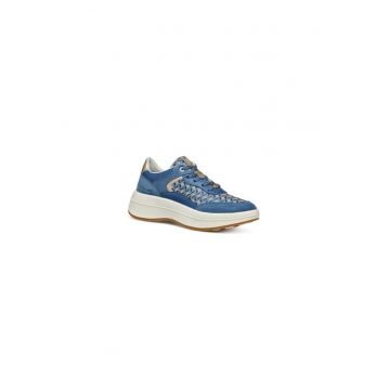 Pantofi sport dama  304620522 - Textil - Albastru Pantofi sport dama  304620522 - Textil - Albastru
