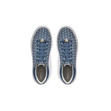 Pantofi sport dama  304623394 - Textil - Albastru - Albastru