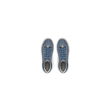Pantofi sport dama  304623394 - Textil - Albastru Pantofi sport dama  304623394 - Textil - Albastru