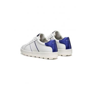Pantofi sport dama  304623561 - Piele naturala - Alb - Alb