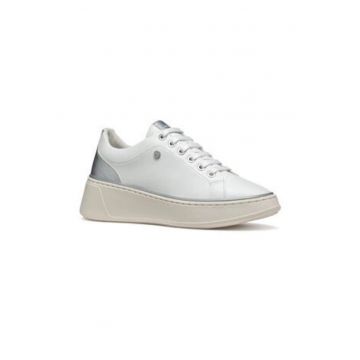 Pantofi sport dama  304624087 - Piele ecologica - 41 EU - Alb