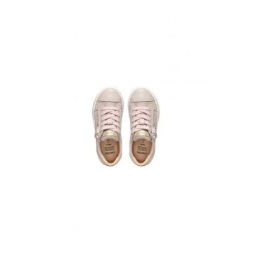 Pantofi sport dama  304633362 - Piele ecologica - Roz Pantofi sport dama  304633362 - Piele ecologica - Roz