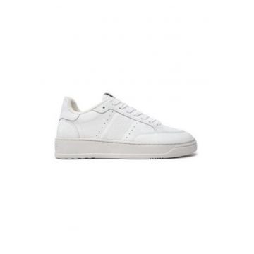 Pantofi sport dama  304817878 - Piele naturala - Alb - Alb