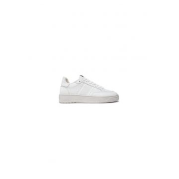 Pantofi sport dama  304817878 - Piele naturala - Alb Pantofi sport dama  304817878 - Piele naturala - Alb