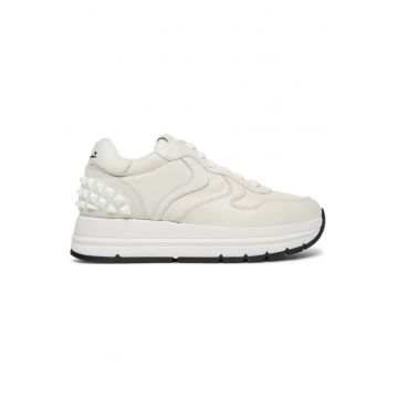 Pantofi sport dama  304819612 - Piele naturala - Bej Pantofi sport dama  304819612 - Piele naturala - Bej