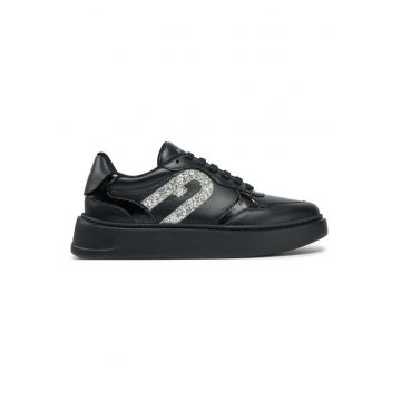 Pantofi sport dama  304905254 - Piele naturala - Negru Pantofi sport dama  304905254 - Piele naturala - Negru