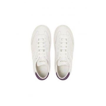 Pantofi sport dama  304905728 - Piele naturala - Alb - Alb