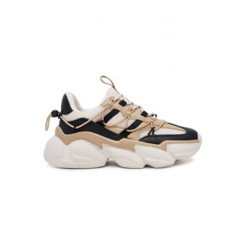 Pantofi sport dama  305076243 - Textil - 41 EU - Bej Pantofi sport dama  305076243 - Textil - 41 EU - Bej
