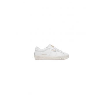 Pantofi sport dama  305128751 - Piele naturala - Alb Pantofi sport dama  305128751 - Piele naturala - Alb