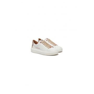 Pantofi sport dama  305199904 - Piele naturala - Alb Pantofi sport dama  305199904 - Piele naturala - Alb