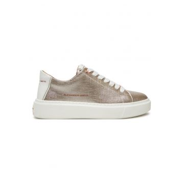 Pantofi sport dama  305199911 - Textil - Auriu - Auriu