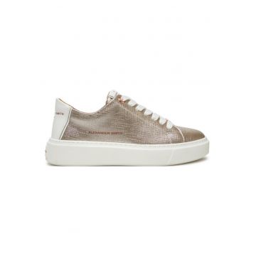 Pantofi sport dama  305199911 - Textil - Auriu Pantofi sport dama  305199911 - Textil - Auriu