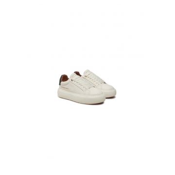 Pantofi sport dama  305200273 - Piele ecologica - Alb Pantofi sport dama  305200273 - Piele ecologica - Alb
