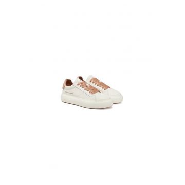 Pantofi sport dama  305200297 - Piele naturala - Alb Pantofi sport dama  305200297 - Piele naturala - Alb