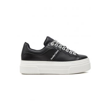 Pantofi sport dama See By Chloe - 304353826 - Piele naturala - Negru Pantofi sport dama See By Chloe - 304353826 - Piele naturala - Negru