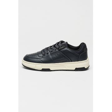 Pantofi sport de piele ecologica Yarrow