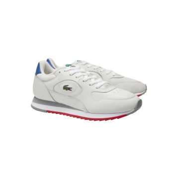 Pantofi sport de piele si piele ecologica 25787
