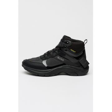 Pantofi sport demi-wedge GO2