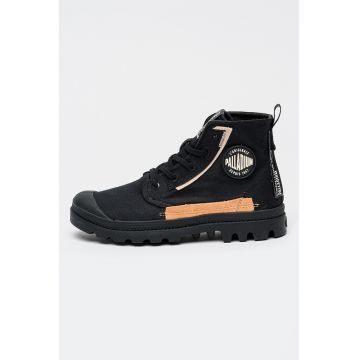 Pantofi sport din material textil Pampa