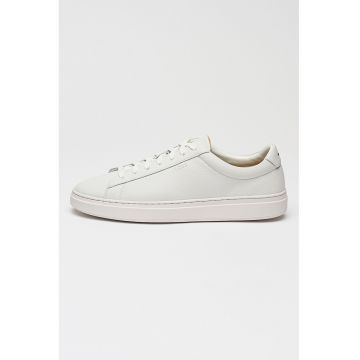 Pantofi sport din piele peliculizata Kieran