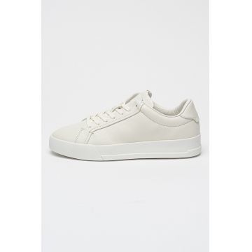Pantofi sport low-cut din piele Pantofi sport low-cut din piele