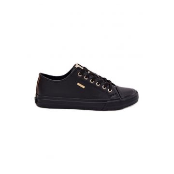Pantofi sport pentru femei -  BM224717 - Negru Pantofi sport pentru femei -  BM224717 - Negru