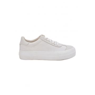 Pantofi sport pentru femei -  BM224721 - alb Pantofi sport pentru femei -  BM224721 - alb