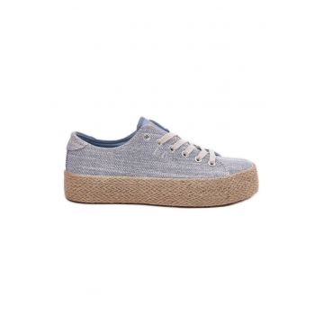 Pantofi sport pentru femei -  BM224793 - Albastru