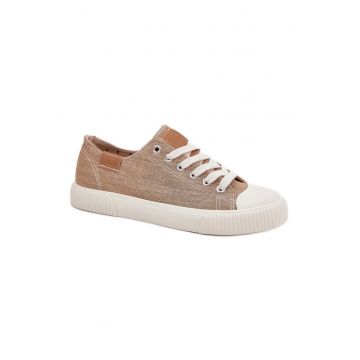 Pantofi sport pentru femei -  BM224796 - Bej Pantofi sport pentru femei -  BM224796 - Bej