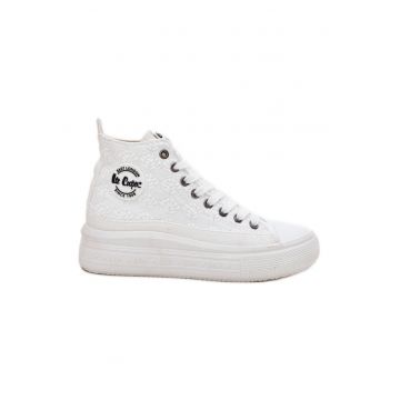 Pantofi sport pentru femei -  BM224800 - alb