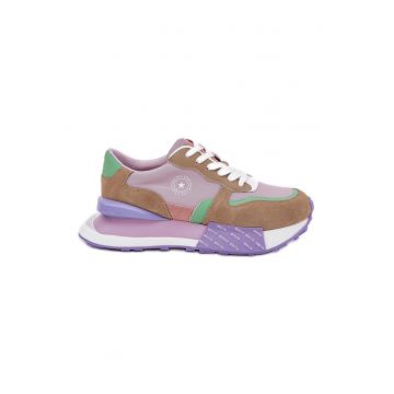 Pantofi sport pentru femei -  BM224847 - Roz Pantofi sport pentru femei -  BM224847 - Roz