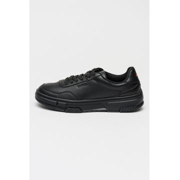 Pantofi sport uni de piele ecologica Yarrow