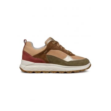 Tenisi dama 305274281 -  Piele naturala - Multicolor -