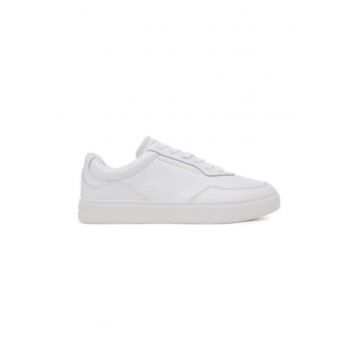 Tenisi dama 305435699 -  Piele naturala - Alb