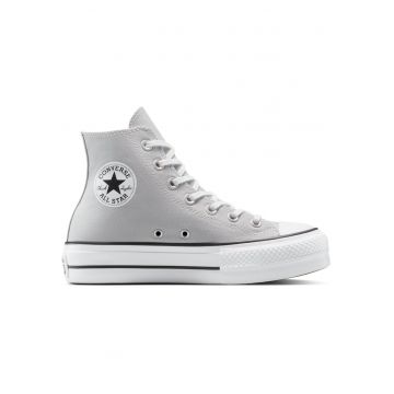 Tenisi dama -  Chuck Taylor All Star Lift - Gri