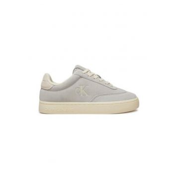 Tenisi de dama -  304568299 - piele naturala - gri - Tenisi de dama -  304568299 - piele naturala - gri -