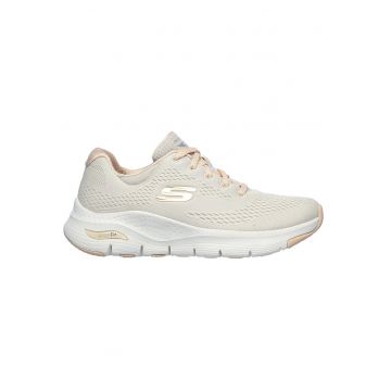 Tenisi femei Arch Fit Big Appeal - Bej/Crem