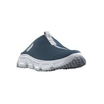 barbati  Reelax Slide 6.0 - bleumarin - material sintetic - confortabili barbati  Reelax Slide 6.0 - bleumarin - material sintetic - confortabili