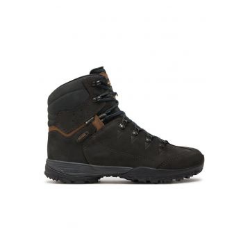 Bocanci trekking barbati  199784965 - Sintetic - Negru Bocanci trekking barbati  199784965 - Sintetic - Negru