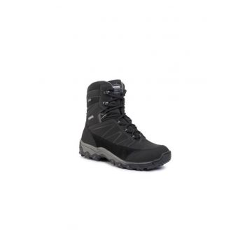 Bocanci trekking barbati  201644775 - Piele ecologica - 40 EU - Negru Bocanci trekking barbati  201644775 - Piele ecologica - 40 EU - Negru