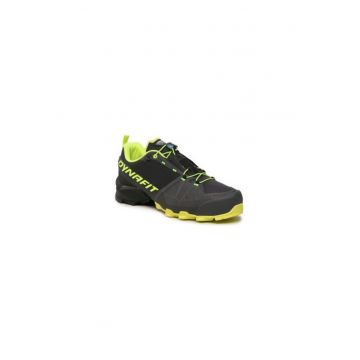 Bocanci trekking barbati  301821458 - Sintetic - 46 EU - Negru