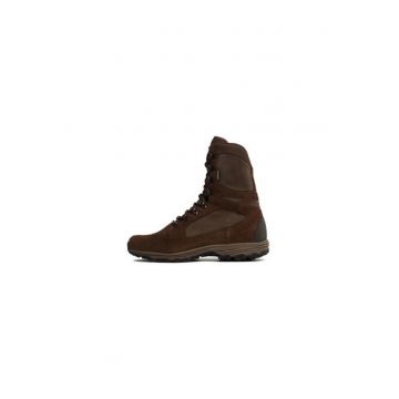 Bocanci trekking barbati  302756575 - Piele naturala - Maro Bocanci trekking barbati  302756575 - Piele naturala - Maro