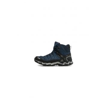 Bocanci trekking barbati  302757060 - Sintetic - Albastru Bocanci trekking barbati  302757060 - Sintetic - Albastru