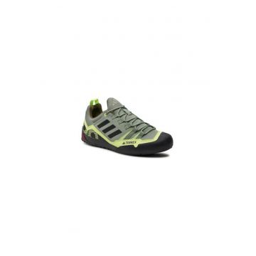 Bocanci trekking barbati  303455934 - Sintetic - Verde Bocanci trekking barbati  303455934 - Sintetic - Verde