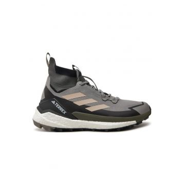 Bocanci trekking barbati  303975333 - Textil - Gri Bocanci trekking barbati  303975333 - Textil - Gri